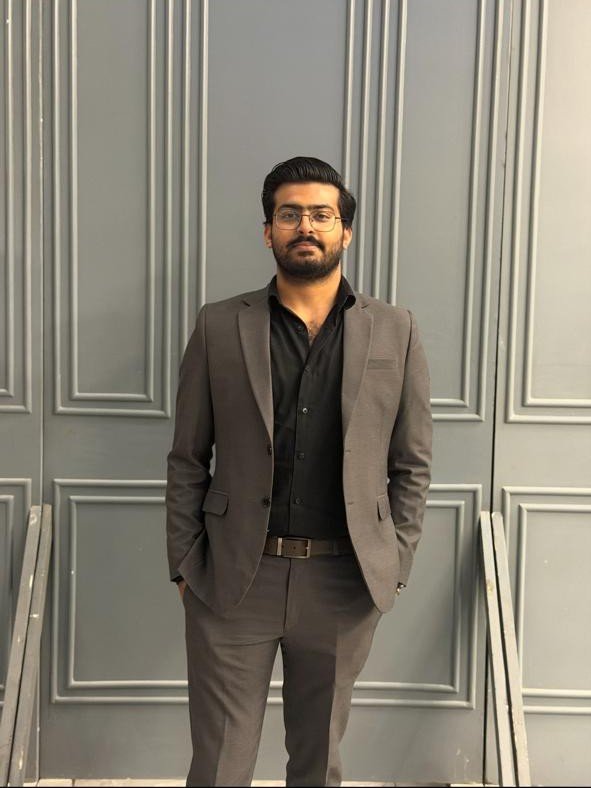 Syed Roshaan Hussain