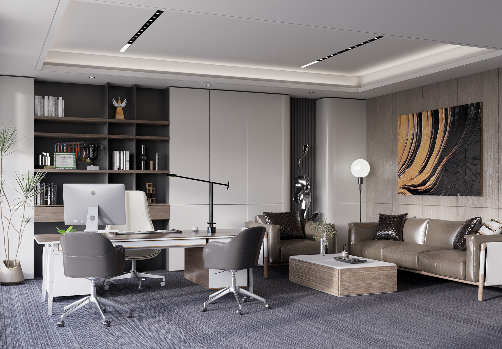 Corporate Office Interior 2