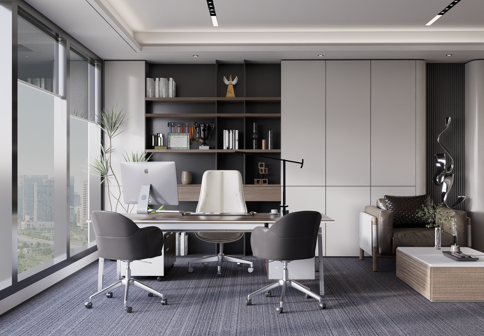 Corporate Office Interior 3