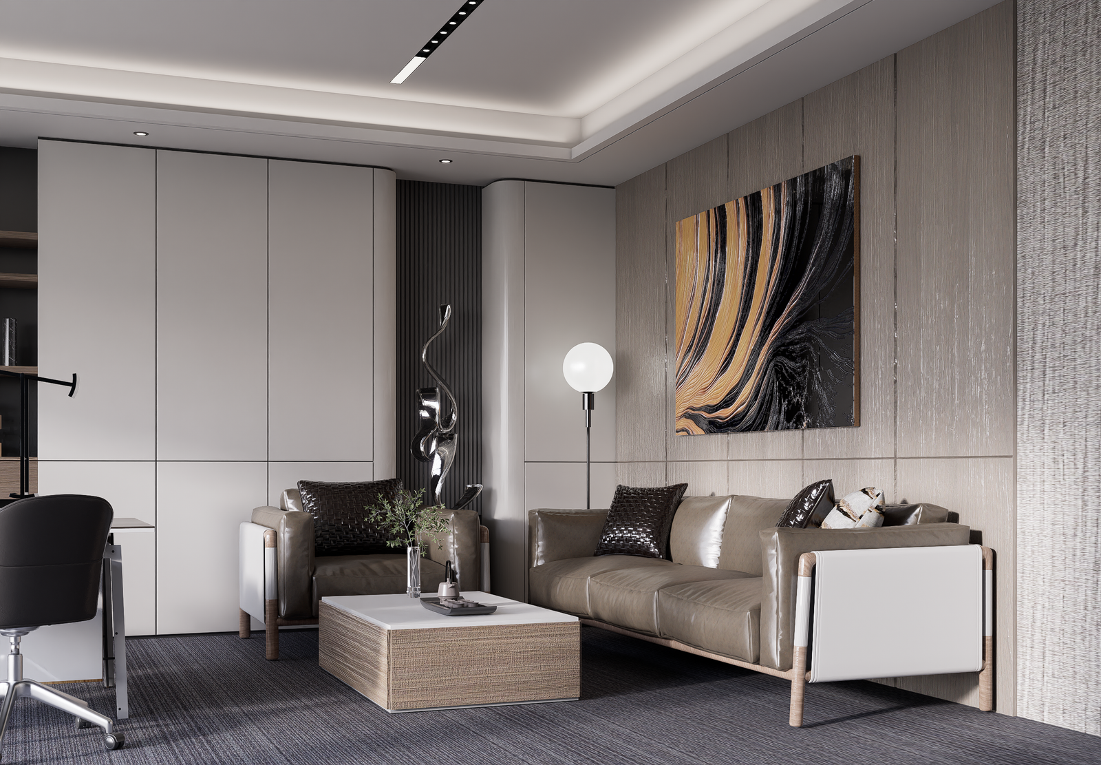 Corporate Office Interior Extra