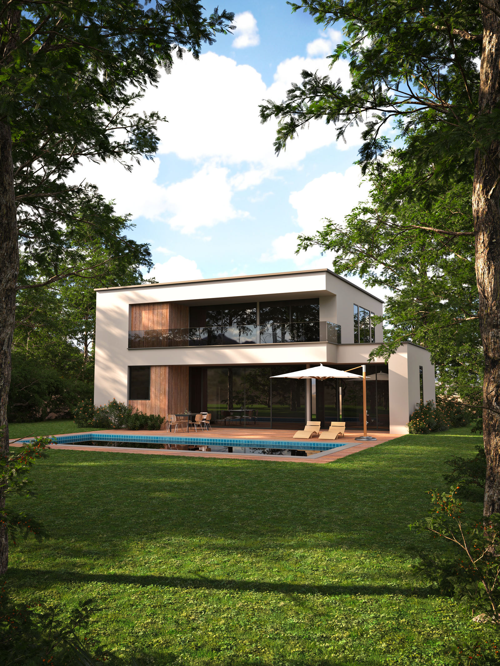 Exterior Masterclass Architectural Visualization