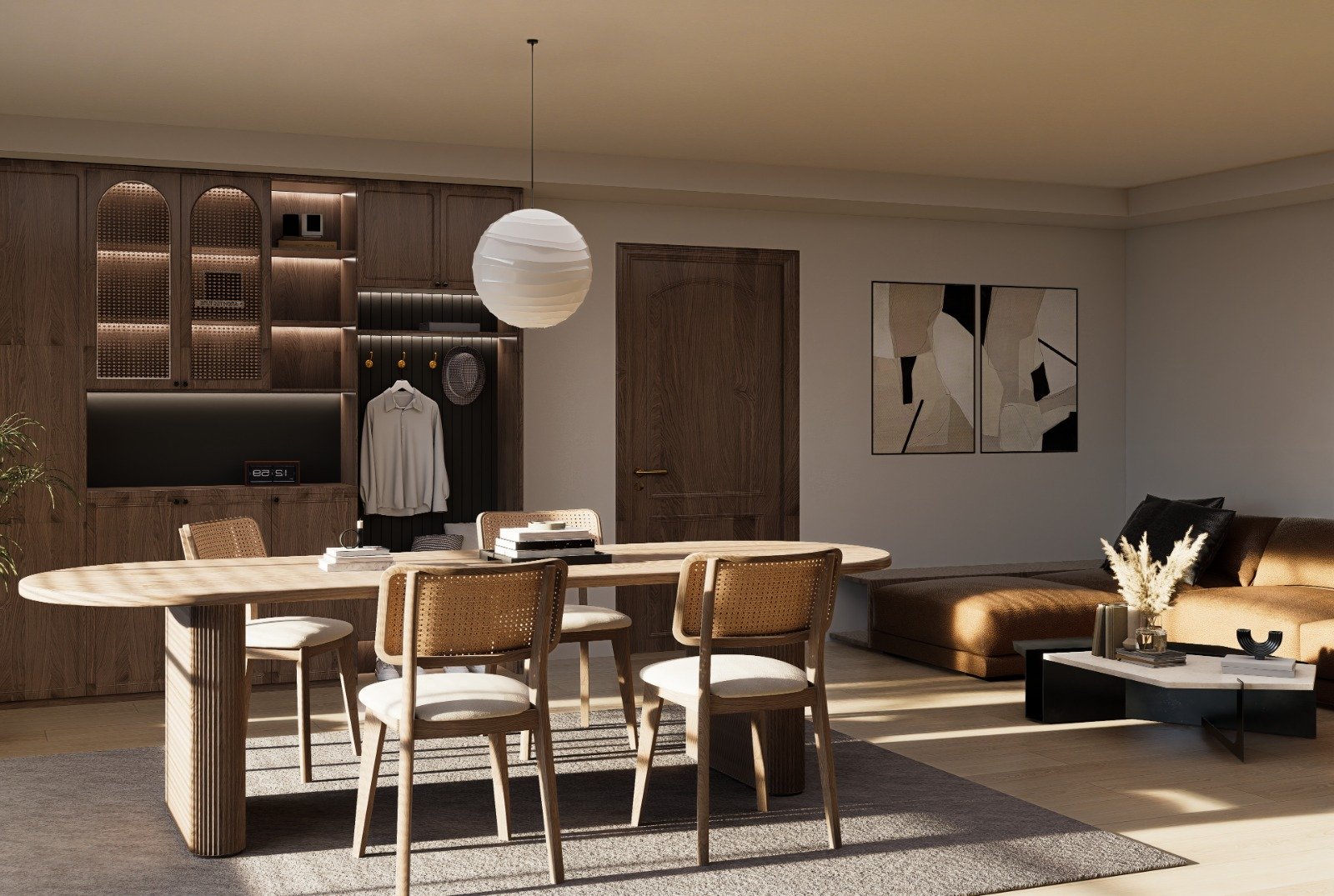 High Quality Architectural Visualization
