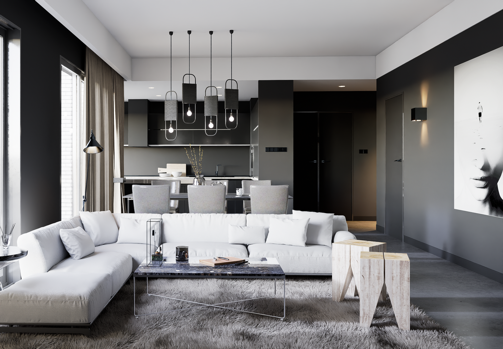 Photorealistic Render