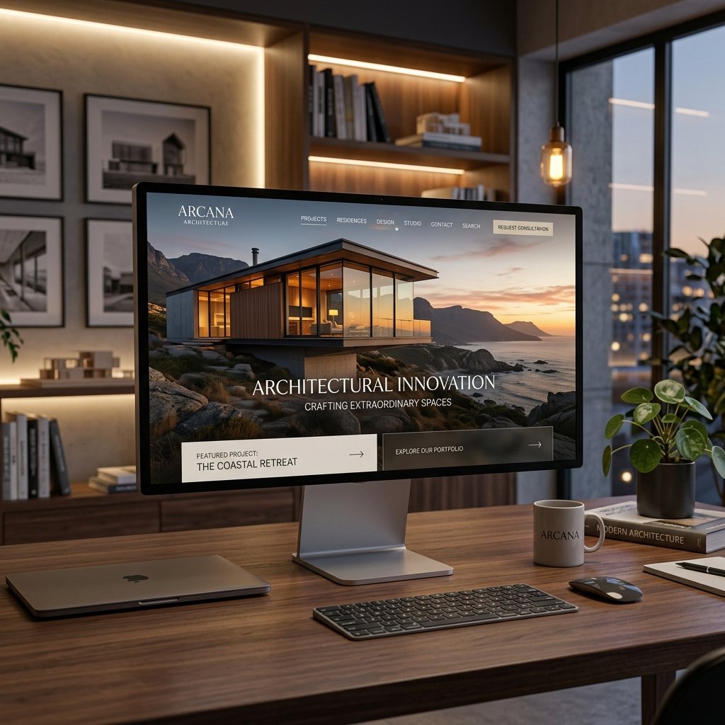 Web Design and Development Services